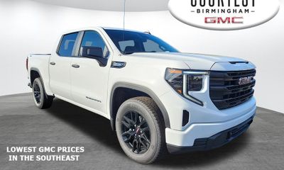 2026 GMC Sierra Pro