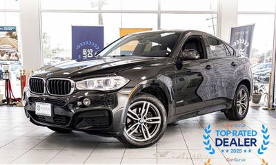 2017 BMW X6 xDrive35i