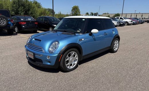 2003 Mini Cooper S