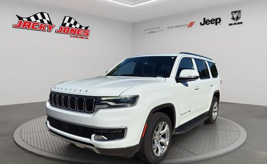 2022 Jeep Wagoneer Series II