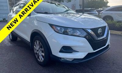 2021 Nissan Rogue Sport SL