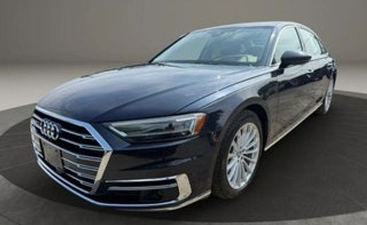 2019 Audi A8 L