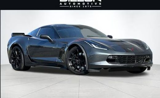 2017 Chevrolet Corvette Grand Sport Preferred