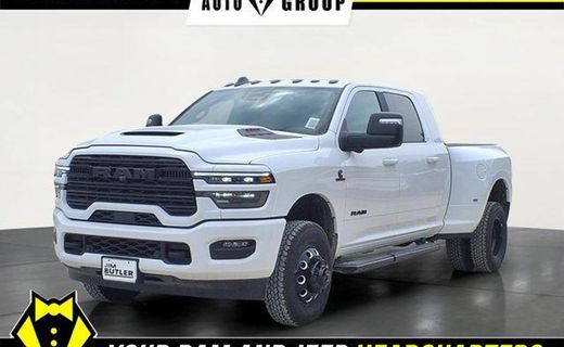 2026 Ram 3500 Laramie
