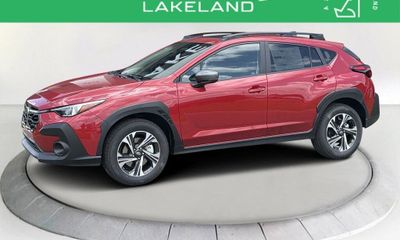 2026 Subaru Crosstrek Premium