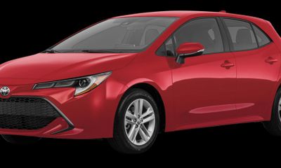2019 Toyota Corolla SE XSE