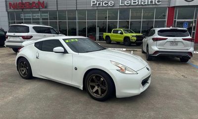 2010 Nissan 370Z Touring