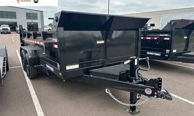 2026 Sure-Trac 82 X 14 HD Low Profile