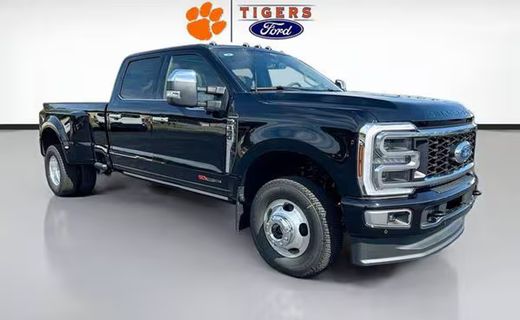 2026 Ford F-350