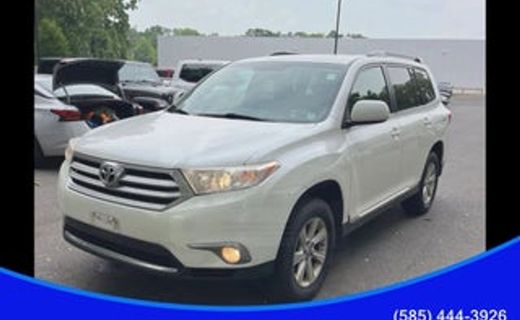 2013 Toyota Highlander Base