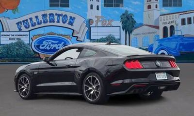 2020 Ford Mustang I4 Coupe