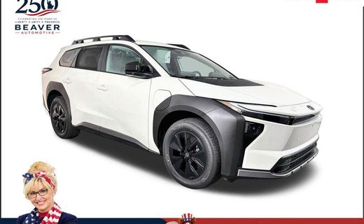 2026 Toyota BZ Woodland