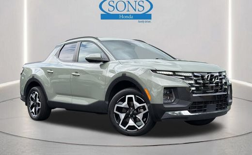 2024 Hyundai Santa Cruz Limited