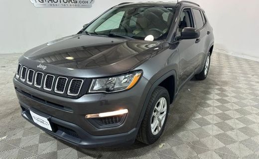 2018 Jeep Compass Sport