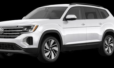 2026 Volkswagen Atlas SE