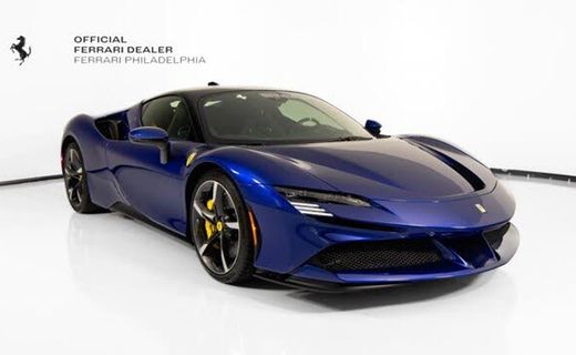 2023 Ferrari SF90 Stradale