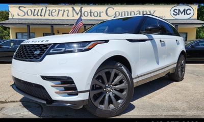 2018 Land Rover Range Velar R Dynamic SE