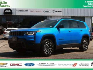 2026 Jeep Cherokee