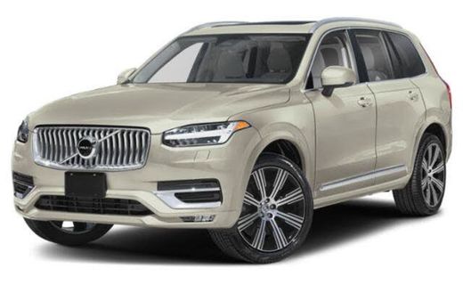 2025 Volvo XC90 Plus Bright