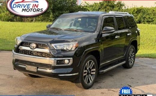 2017 Toyota 4Runner