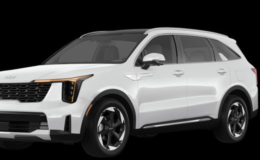 2027 Kia Sportage SX Prestige