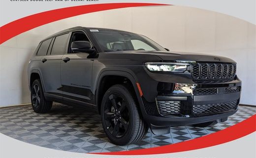 2023 Jeep Grand Cherokee L