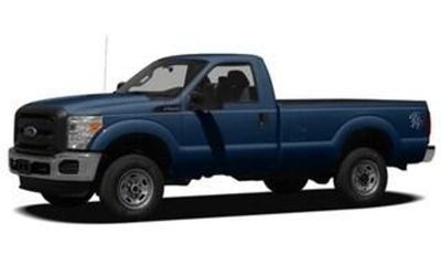 2012 Ford F-250 XL