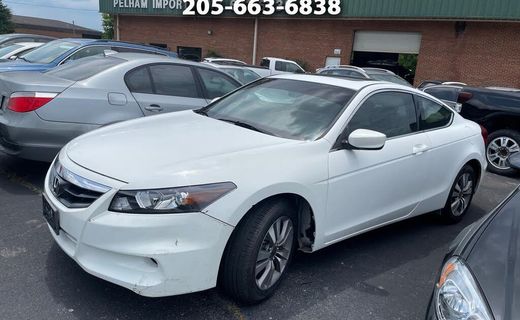 2012 Honda Accord EX