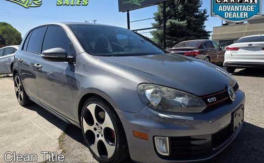 2013 Volkswagen GTI
