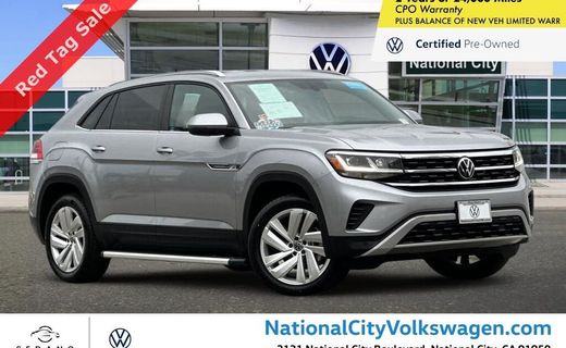 2023 Volkswagen Atlas Cross Sport SE