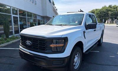 2026 Ford F-150 XL