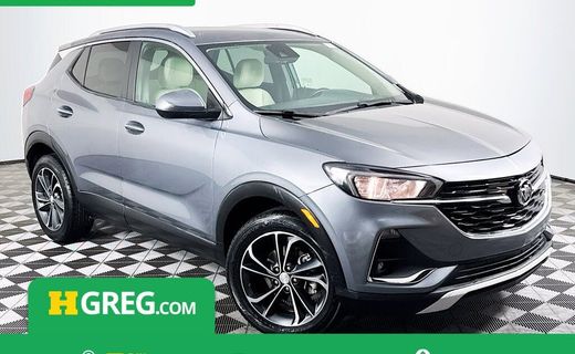 2021 Buick Encore GX Select