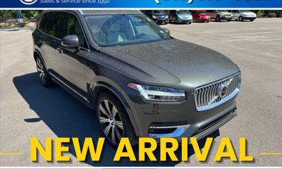 2020 Volvo XC90 Inscription