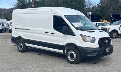 2026 Ford Transit Medium Roof