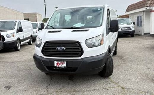 2017 Ford Transit LOW Roof