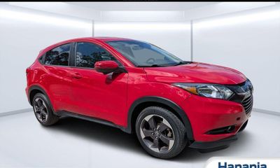 2018 Honda HR-V EX