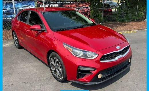 2019 Kia Forte