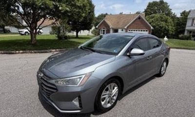 2019 Hyundai Elantra
