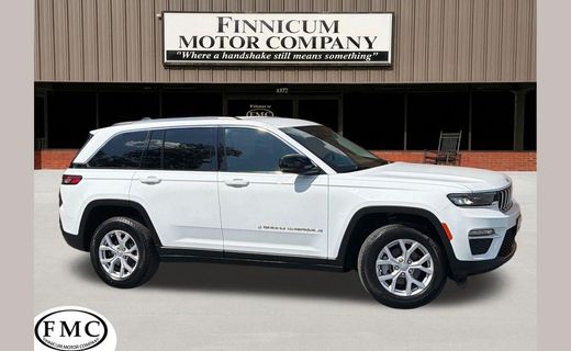 2022 Jeep Grand Cherokee Limited
