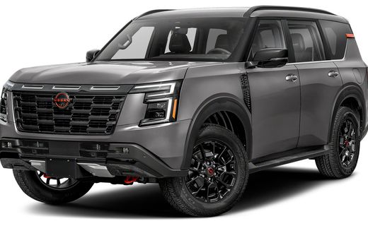 2026 Nissan Armada