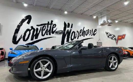 2013 Chevrolet Corvette