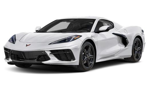 2027 Chevrolet Corvette 1LT