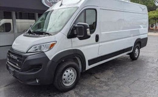 2025 Mercedes-Benz Sprinter 907 VS30