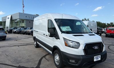 2026 Ford Transit Medium Roof