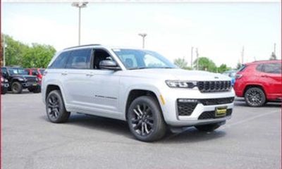 2026 Jeep Grand Cherokee Limited