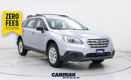 2017 Subaru Outback Base