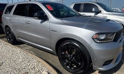 2019 Dodge Durango
