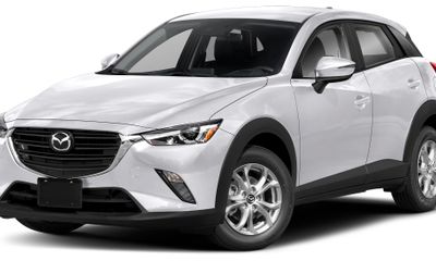 2021 Mazda CX-3 Sport