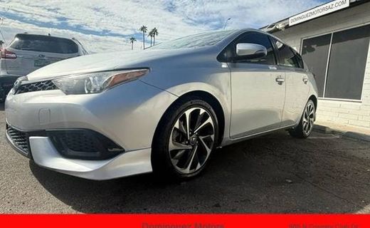 2018 Toyota Corolla IM Base