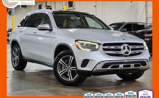 2020 Mercedes-Benz GLC-Class GLC300